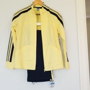 NWT St.Johns Bay two piece track suit